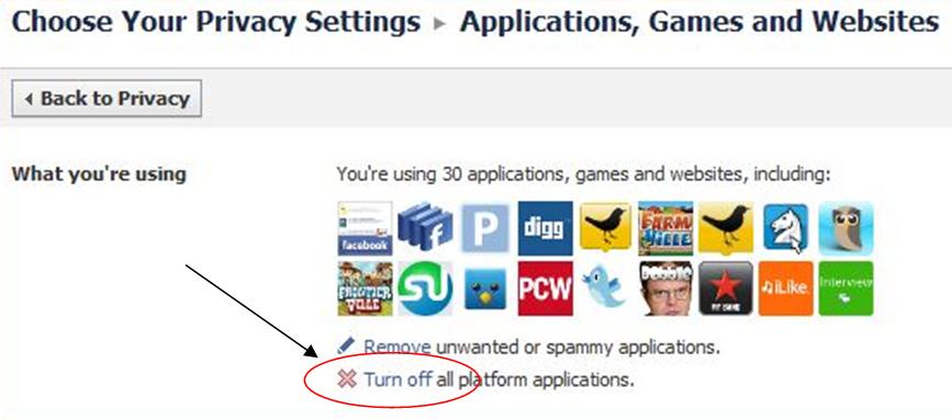 facebook privacy 3 block farmville forever facebook privacy 3 block farmville forever