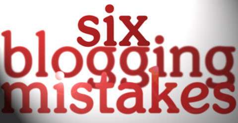 six blogging mistakes info carnivore daniel snyder