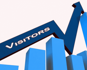 need more web traffic