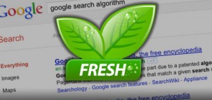 Taking Another Look at Google Fresh