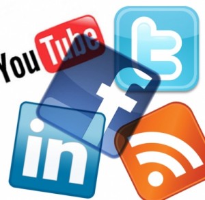 internet business marketing with social media